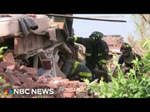 Deadly Tornado Outbreak Leaves 21 Dead In Missouri, OH, KY 4