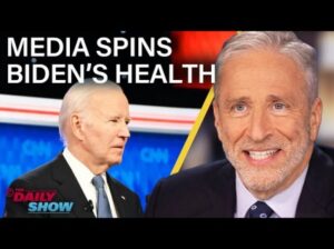 Jon Stewart Hits It Out Of The Park Over CNN Shilling Tapper Book 10