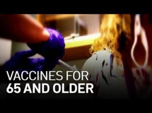 Covid Vaccines Approved Only For Those Over 65, Say Whack Jobs 7