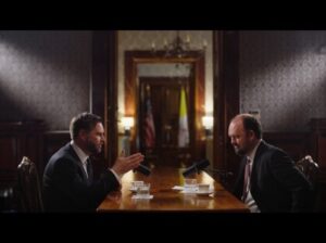 JD Vance Attacks Justice Roberts 1