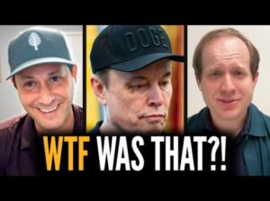 TACO King Admits ‘Elon’s Really Not Leaving’ During Press Conference 4