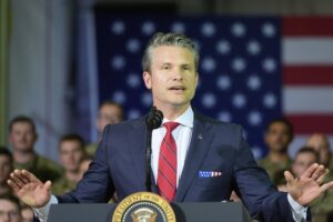 Pete Hegseth Gets 100% Negative Coverage From Pravda Media, Beating Elon Musk's 96% 22