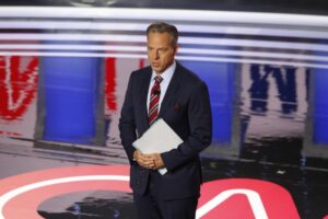 Tapper's Ratings Hurt By His Book? Seems So... 28