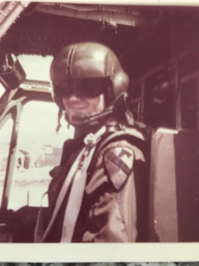 On Serving Your Country: Gratitude 1