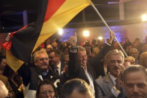 German Intelligence Officially Designates AfD an 'Extremist Organization' That Threatens Democracy 27
