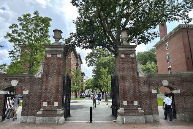 Harvard Finally Releases Report on Antisemitism on Campus 10 Harvard Finally Releases Report on Antisemitism on Campus 10