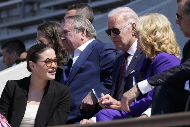 Sally Quinn: This Was Elder Abuse, and Jill Biden's the Abuser 1 Sally Quinn: This Was Elder Abuse, and Jill Biden's the Abuser 1
