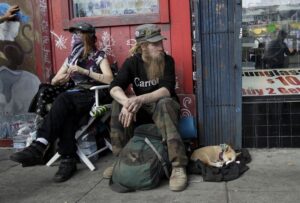 Despite a New Mayor, SF is Struggling with the Same Old Homeless Problems 27