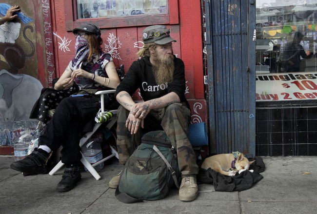 Despite a New Mayor, SF is Struggling with the Same Old Homeless Problems 1 Despite a New Mayor, SF is Struggling with the Same Old Homeless Problems 1