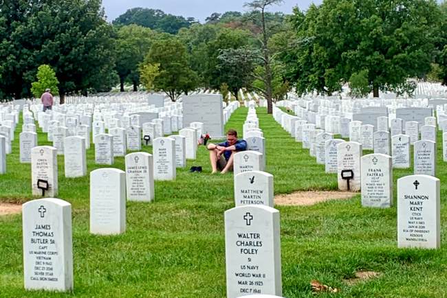 On Serving Your Country: Gratitude 2
