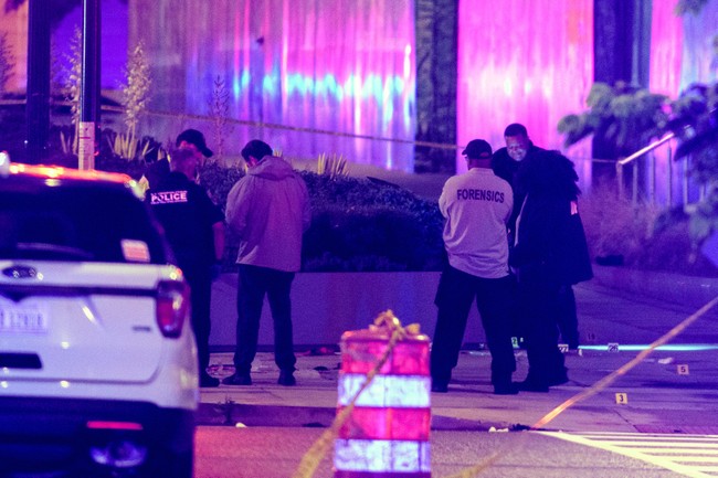 Hmmm: Did 'Free Palestine' Terrorist Get Support from Goldman Sachs and China? 1 Hmmm: Did 'Free Palestine' Terrorist Get Support from Goldman Sachs and China? 1