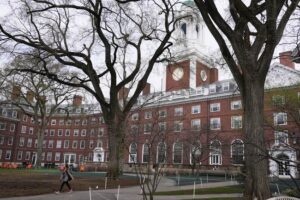 Judge Grants TRO Over Trump Administration's Ban on International Students at Harvard 24