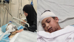 Israel Bombs Home of Gaza Pediatrician, Killing 9 of Her 10 Kids, in Latest Attack on Health Workers 13