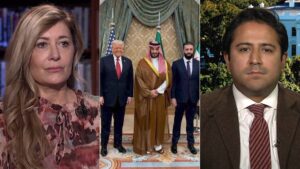 U.S. & Saudis Sign $142B Arms Deal as Trump Meets with Syria's New Leader & Drops Syrian Sanctions 13