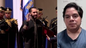 Salvadoran Journalists Exposed Pres. Bukele's Ties to Gangs. Then They Had to Flee to Avoid Arrest 11