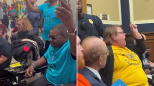 "It Is Going to Kill People": Disability Rights Activist Speaks Out on Trump's "Big, Beautiful Bill" 13