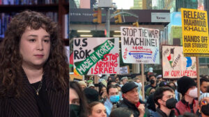 Project Esther: NYT Details Right-Wing Plan to "Rebrand All Critics of Israel" as Hamas Supporters 12