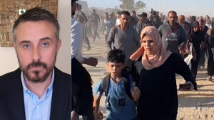 Jeremy Scahill: Shadowy Israeli-U.S. Aid Plan Is Weapon in "Netanyahu's War of Annihilation" in Gaza 11