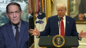 Trump's Abuse of Pardons Undermines Entire Justice System: Reagan Official Bruce Fein 11
