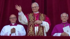 Leo XIV: First U.S.-Born Pope Criticized Trump/Vance on Deportations, Lack of Compassion for Immigrants 11