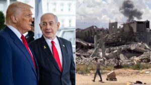 While Israel Wanted to Bomb Iran, Trump Pushes Talks; But in Gaza, Israel's Mass Killings Continue 12