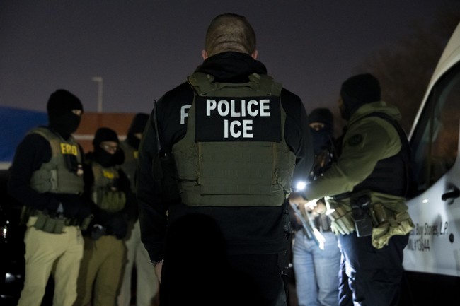 Protect Terrorists and Human Traffickers From Deportation? This County Says 'Yes' 8 Protect Terrorists and Human Traffickers From Deportation? This County Says 'Yes' 8