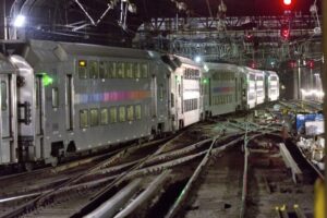 NJ Transit & Engineers Union Still Talking - Strike Deadline Is MIdnight Tonight 21