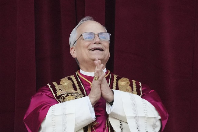 Pope Gets Rave Reviews From Liberals...Because He Disagreed With J.D. Vance 1 Pope Gets Rave Reviews From Liberals...Because He Disagreed With J.D. Vance 1
