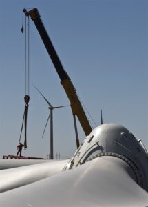 New Wind Farms and Old Wind Bags 21