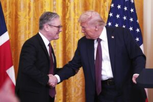 Schrödinger's Trade Deal With the UK 24