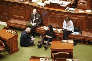 Democrat Governors Are Dropping Medicaid for Illegals While Criticizing Trump for... 29
