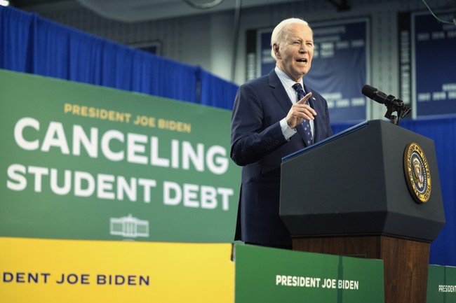 Biden Forgives Student Loans and ... Behold, Defaults Skyrocket 1 Biden Forgives Student Loans and ... Behold, Defaults Skyrocket 1