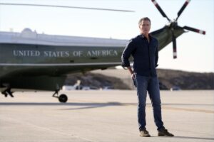 Gavin Newson Is Running For President As a CONSERVATIVE Democrat 19