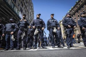 Columbia Arrests and the Message from Claire Shipman 26