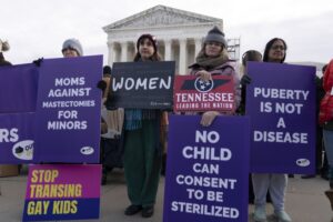 HHS Releases 400-Page Report on Gender Affirming Care 26
