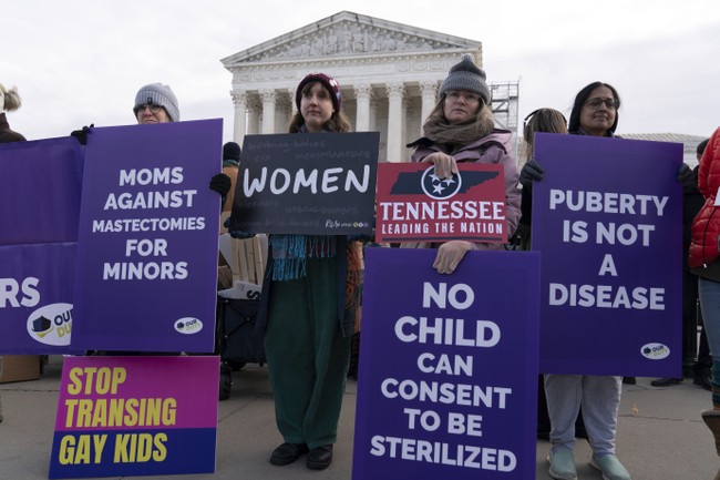 HHS Releases 400-Page Report on Gender Affirming Care 1 HHS Releases 400-Page Report on Gender Affirming Care 1