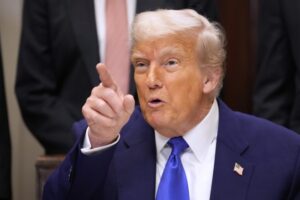 'Breeding Ground for Virtue Signaling and Discrimination': Trump Squeezes Harvard -- Again 25