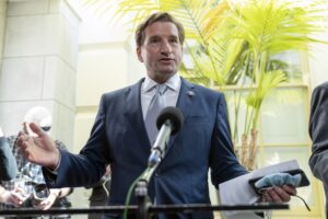 Dean Phillips: The Democratic Party Conspired Against American Democracy 21