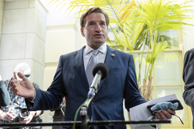 Dean Phillips: The Democratic Party Conspired Against American Democracy 1 Dean Phillips: The Democratic Party Conspired Against American Democracy 1