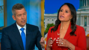 'Why Does This Keep Happening?' NBC Host Grills Sean Duffy On Airport Outages 4