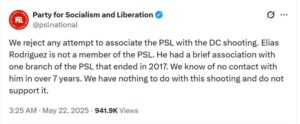 Radical Group DC Terrorist Killer Belonged to Going Through Sudden Identity Crisis 20