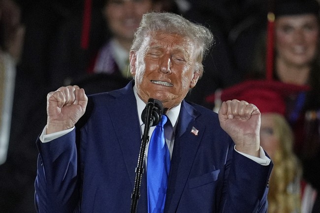 The First 100 Days For The Trump-Hating Left 8