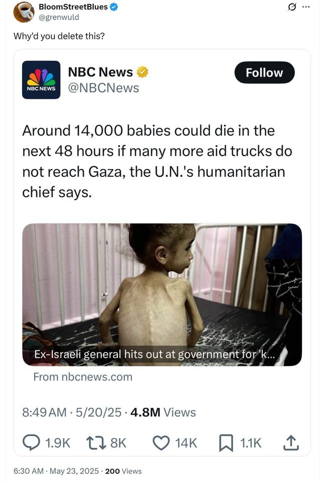 NBC Puts Peacock Eye On the REAL Threat - With Trump, 'White Nationalists' Are 'Normies' Now 2