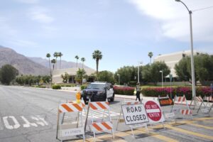 The Palm Springs Bomber Was Anti-Existence 25