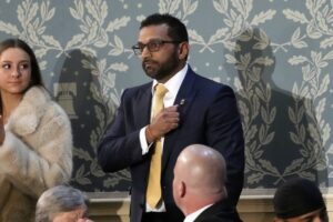 Patel and Bongino: Epstein DID Kill Himself 28