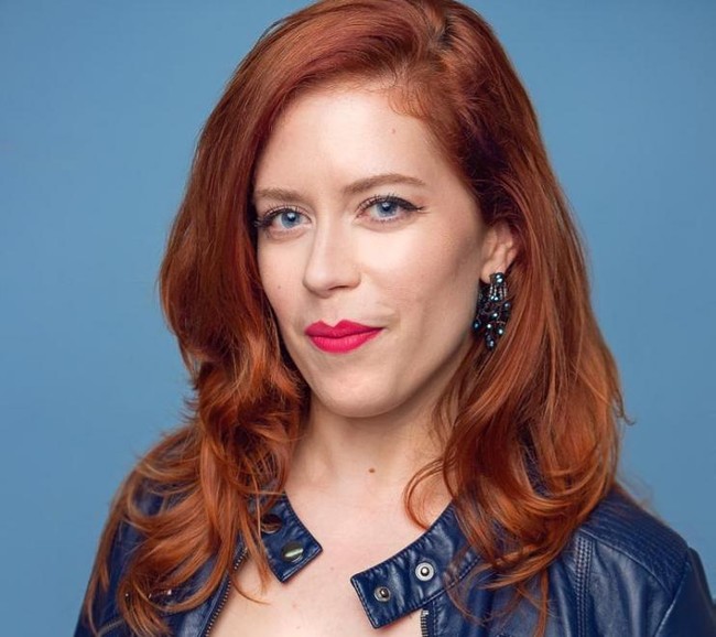 Chrissie Mayr: Fight the Censors, the Power -- And Learn to Laugh 1 Chrissie Mayr: Fight the Censors, the Power -- And Learn to Laugh 1
