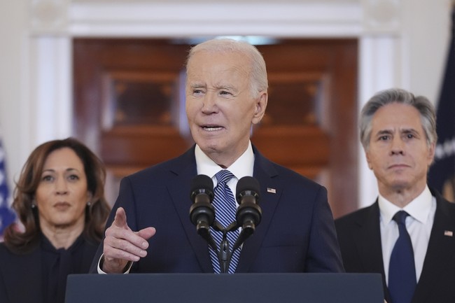Biden's Brain: It Wasn't a Cover Up; It Was a Hoax 1 Biden's Brain: It Wasn't a Cover Up; It Was a Hoax 1