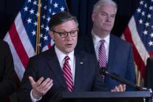 Some Republicans Getting 'SALTy' and Gumming Up the Big, Beautiful Tax Bill 17