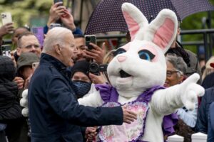 Psaki: Cover-Up of Biden Senility? Huh? (Update) 28