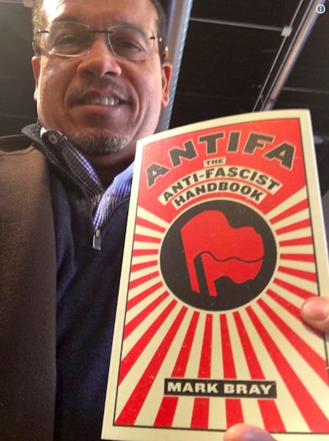 A Perfect Example of the Left's Moral Inversion 15